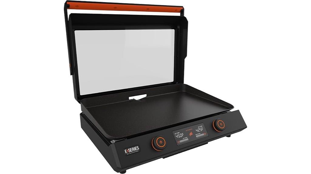blackstone 22 inch griddle