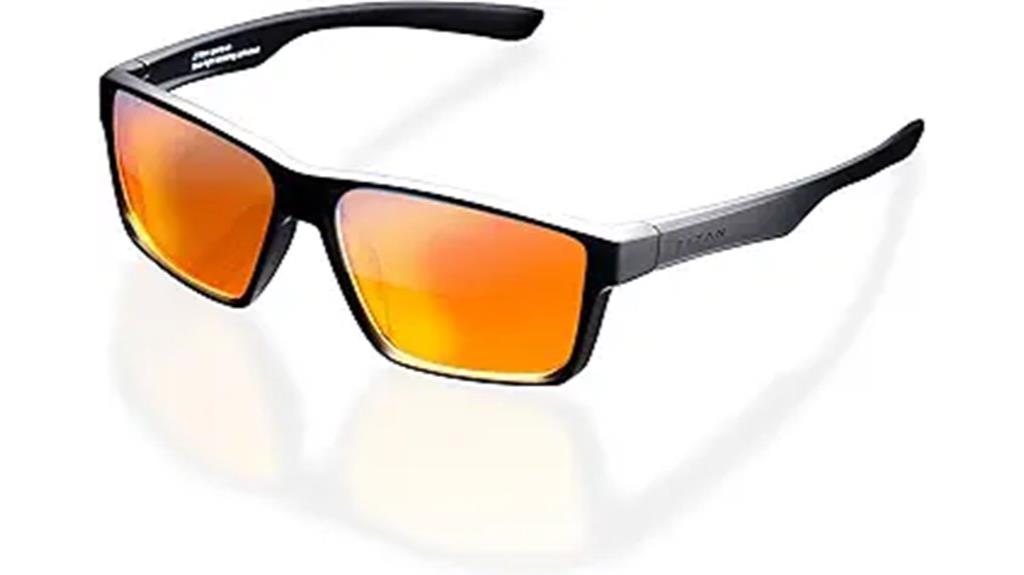 blue light blocking glasses
