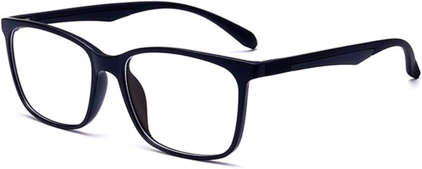 blue light blocking glasses