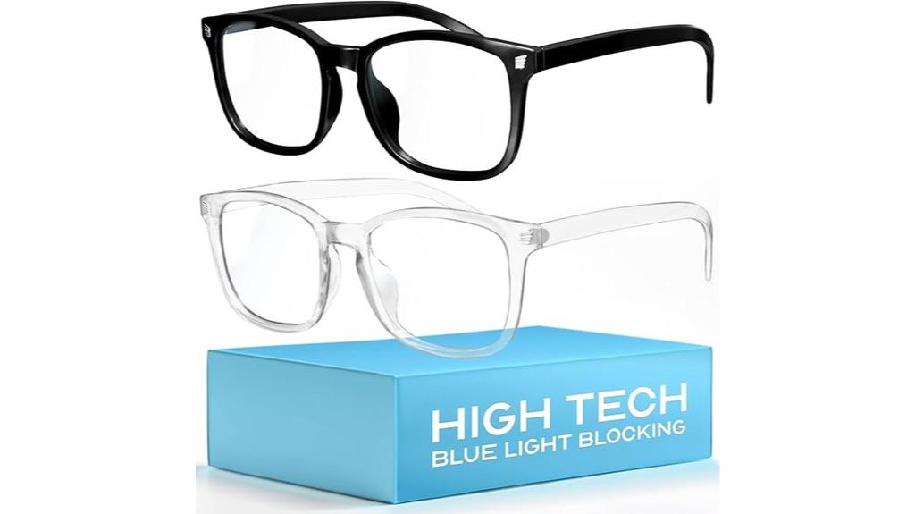 blue light uv glasses