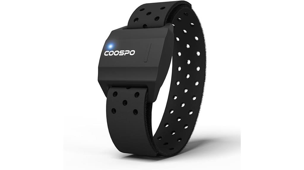 bluetooth ant heart rate monitor