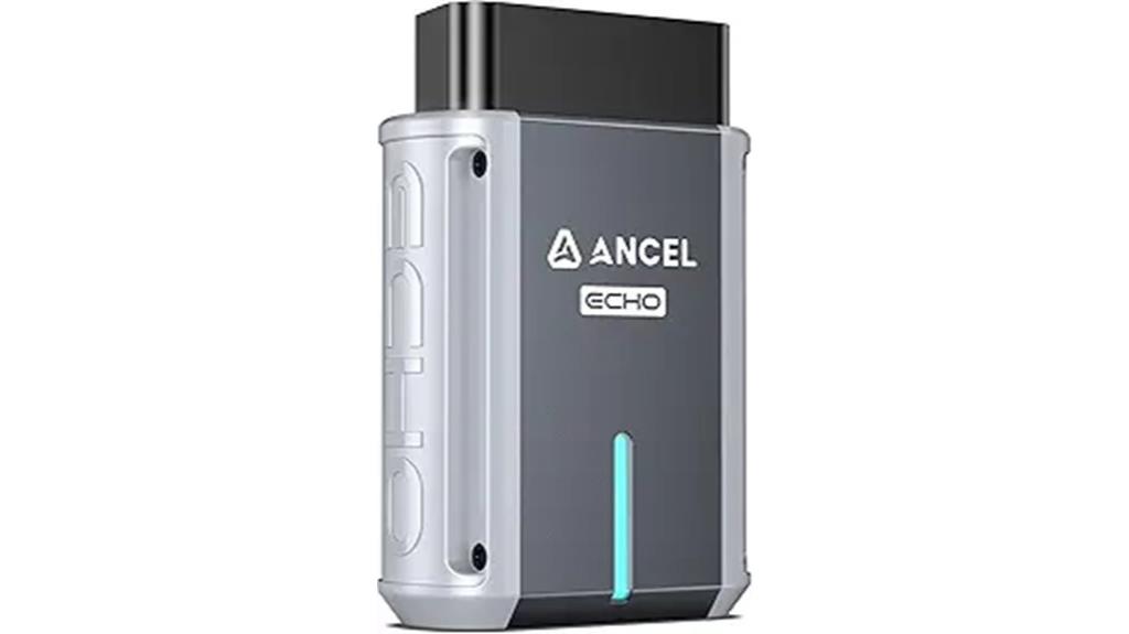 bluetooth car diagnostic scanner