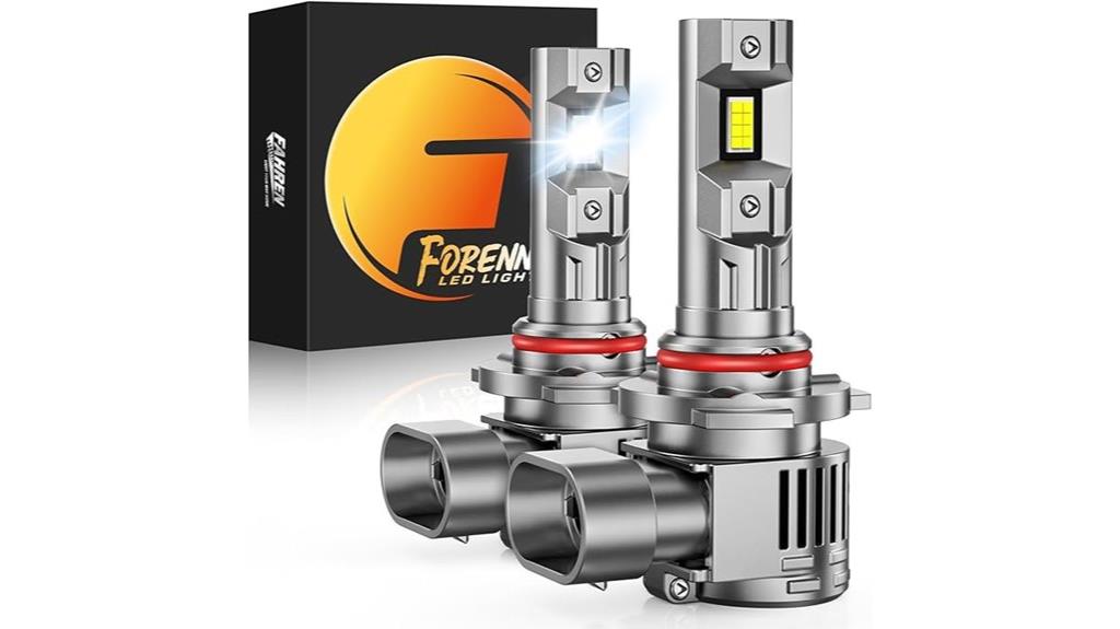 bright 9012 bulb pack