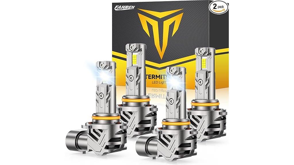 bulb pack 9005 9006