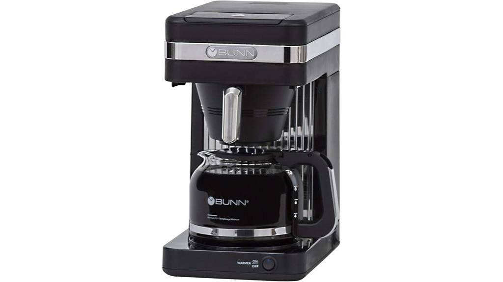 bunn 10 cup coffee maker