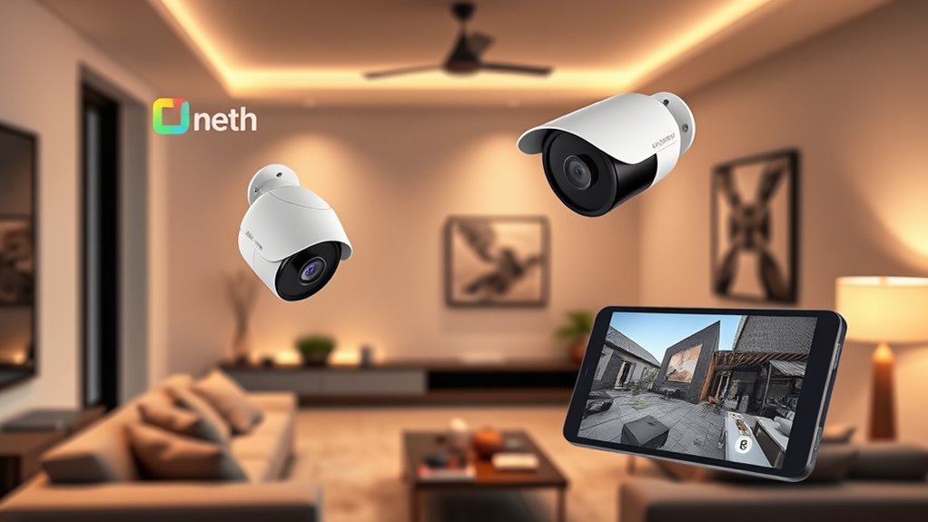 camera features for security