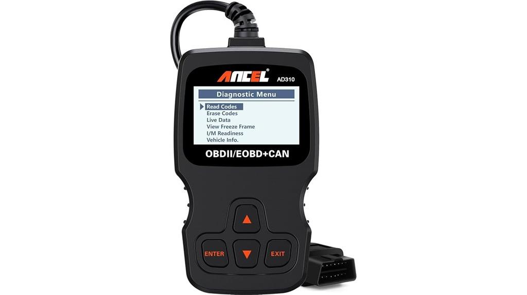 car diagnostic tool scanner