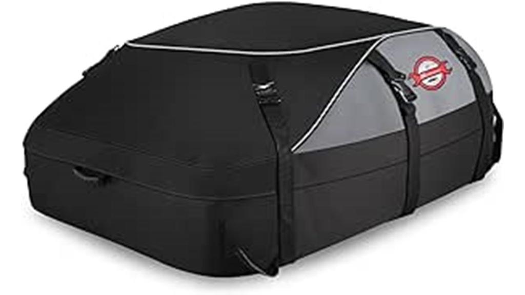 car roof cargo carrier