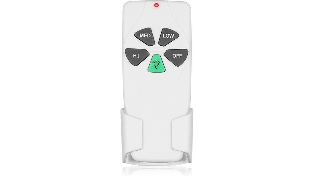 ceiling fan remote replacement
