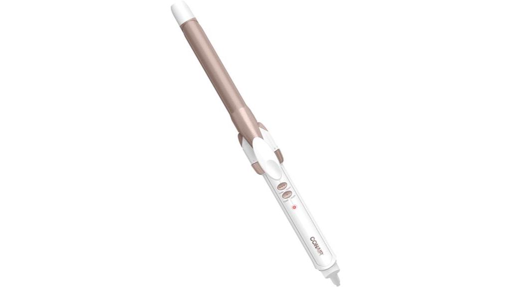 ceramic 3 4 inch curling iron