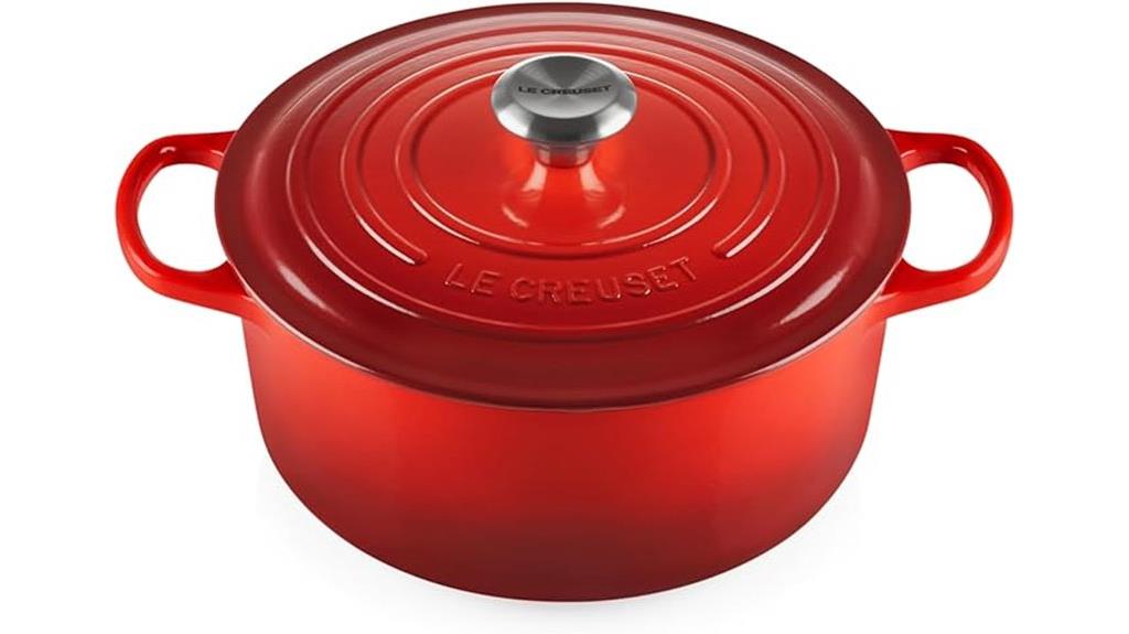 cerise 5 5 qt dutch oven