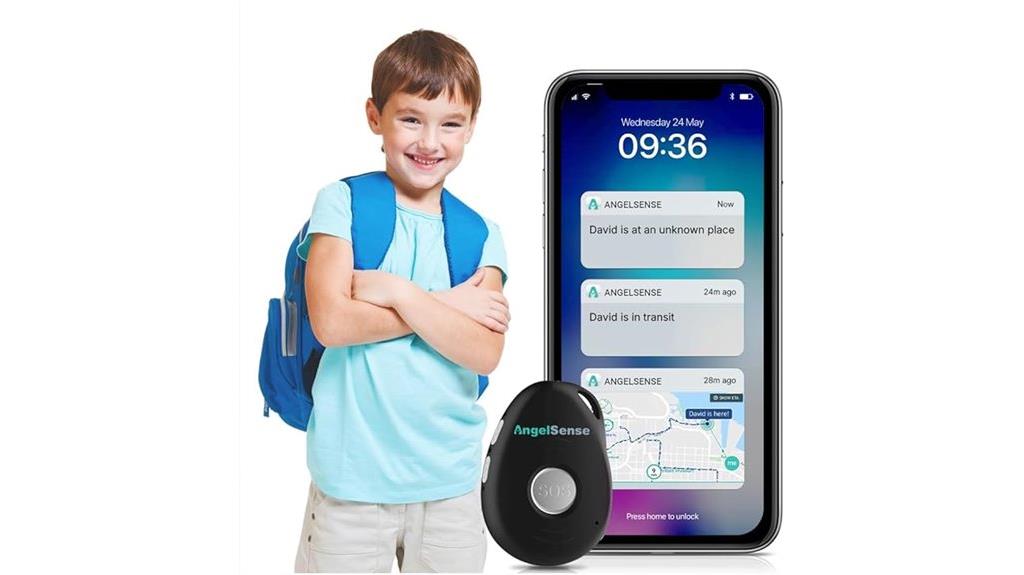 child and senior gps tracker