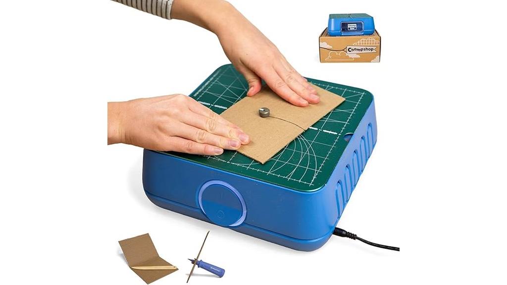 child friendly cardboard cutter