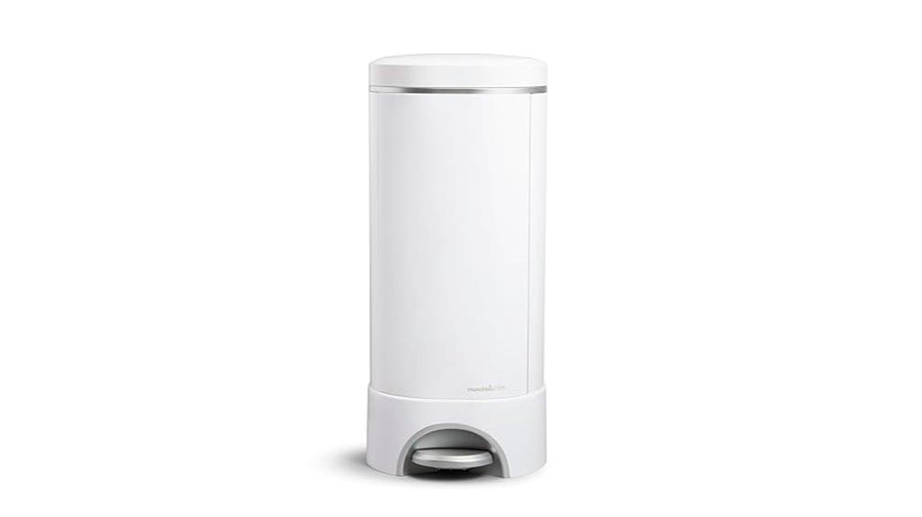 child s diaper odor control