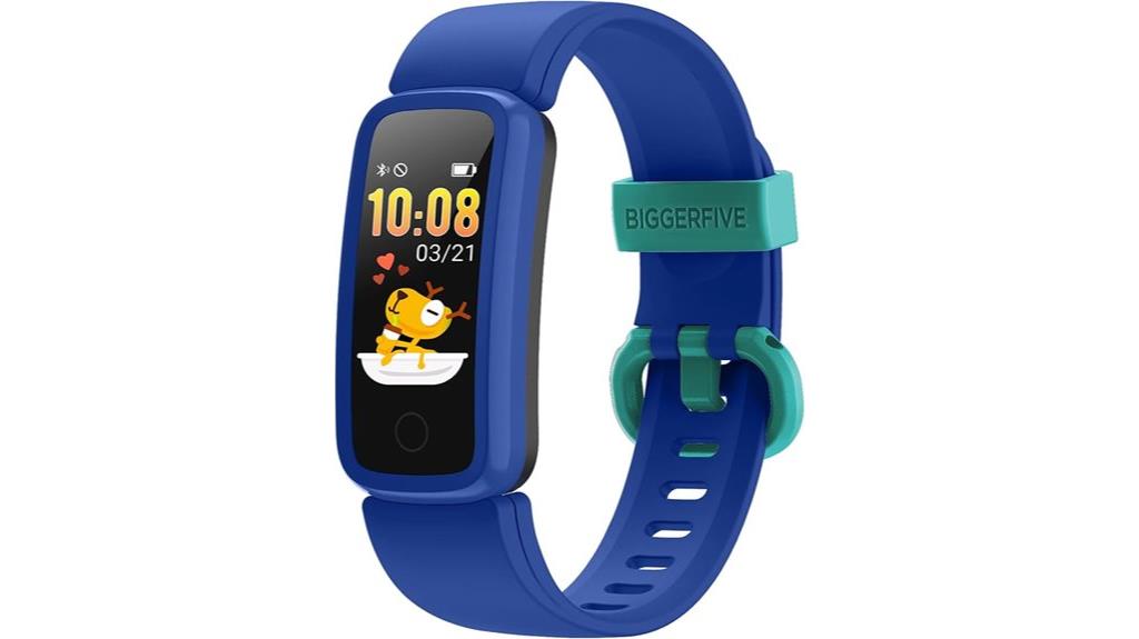 children s fitness tracker