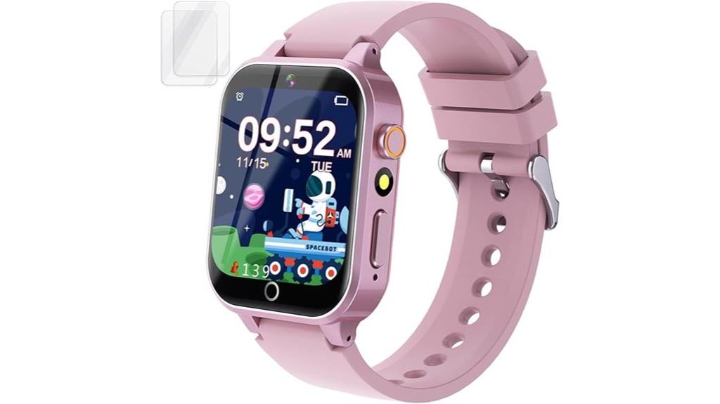 children s girls smart watch