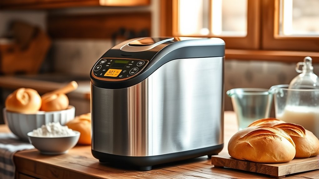 choosing a reliable bread maker