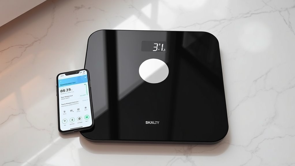 choosing accurate smart scales