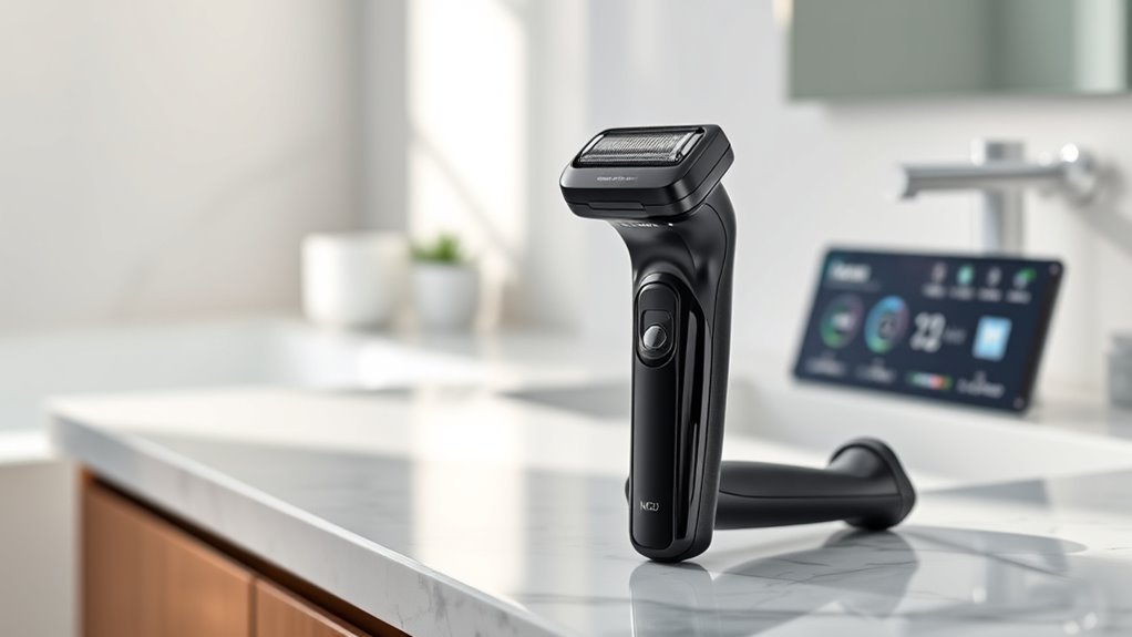 choosing comfortable efficient shavers