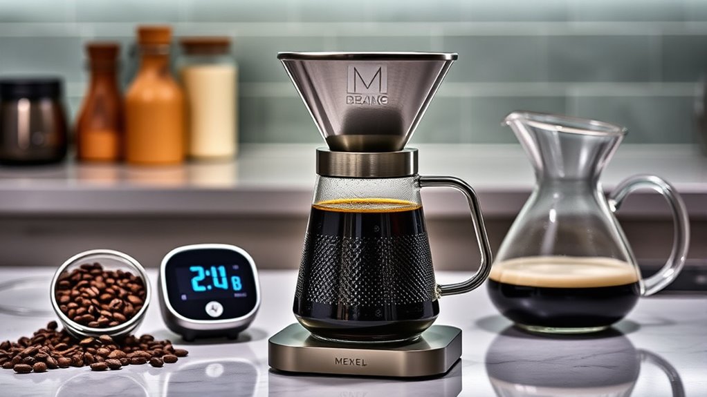 choosing durable easy to clean coffee makers
