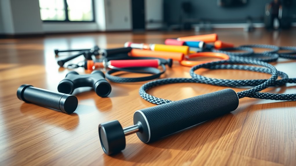 choosing optimal jump ropes