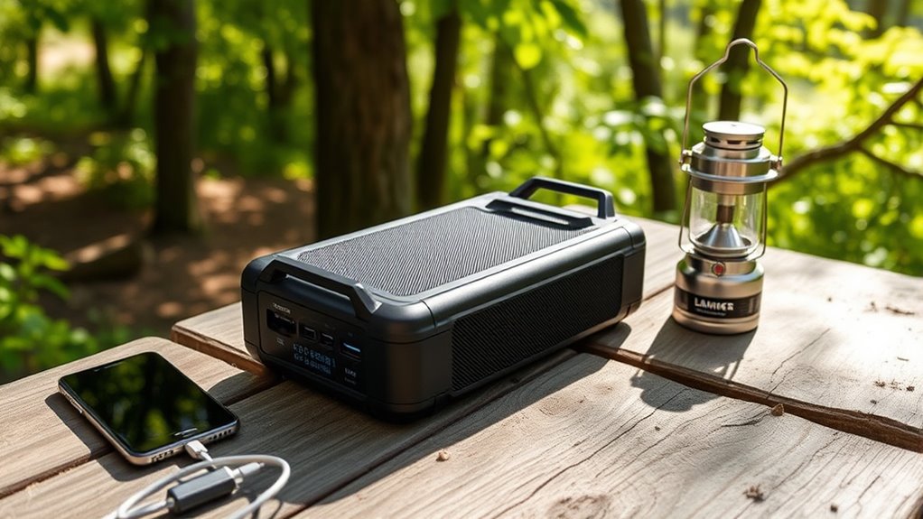 choosing portable power stations