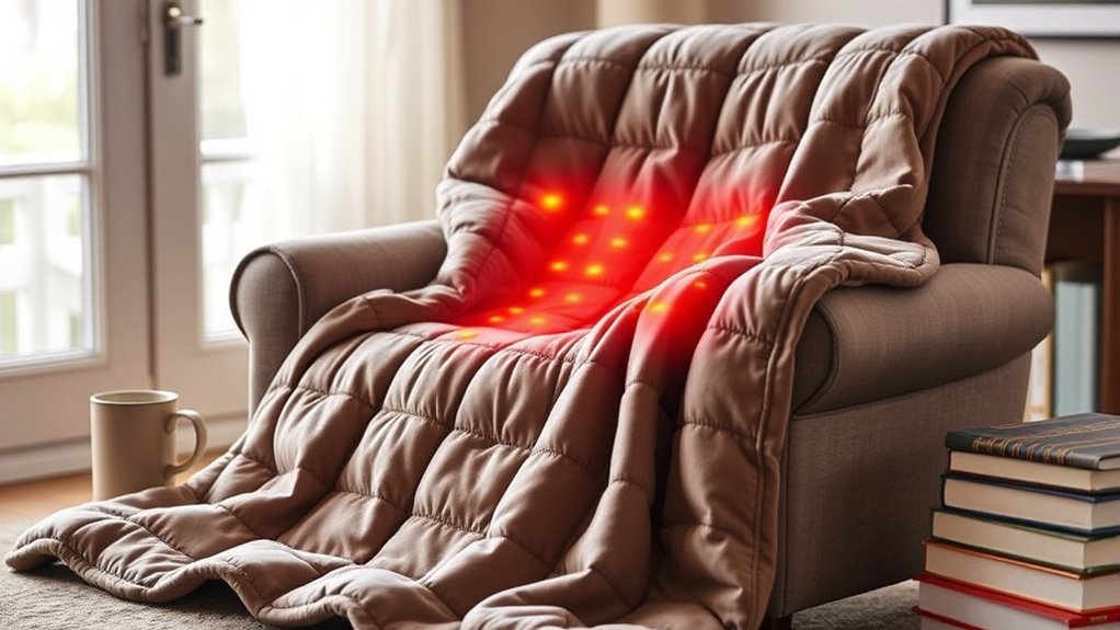 choosing safe cozy warmth