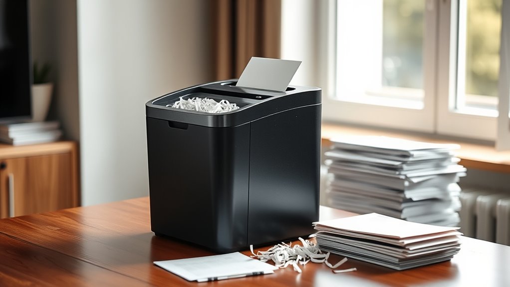 choosing secure efficient shredder
