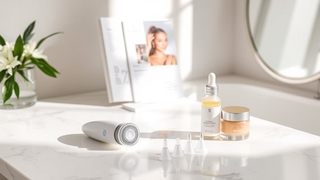 choosing suitable microdermabrasion kit