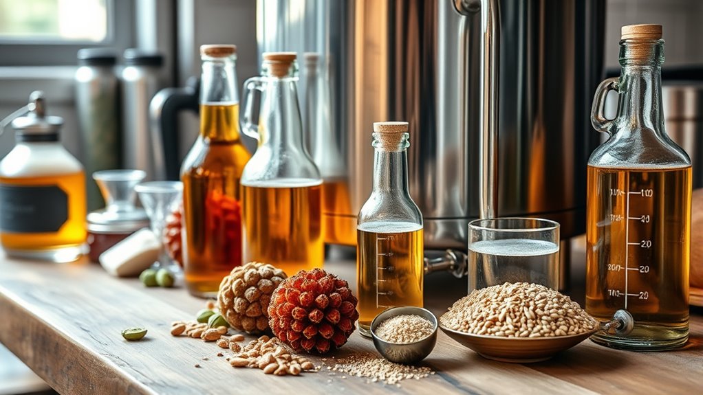 choosing the right brewing kit