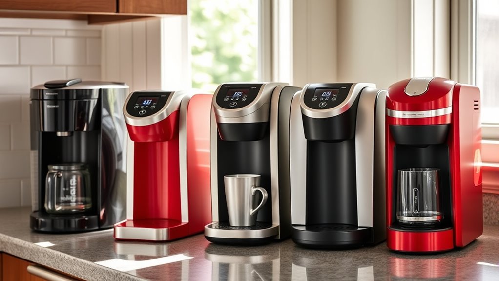 choosing the right coffee maker