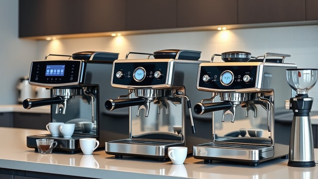choosing the right espresso machine