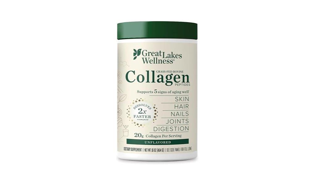 collagen peptides powder