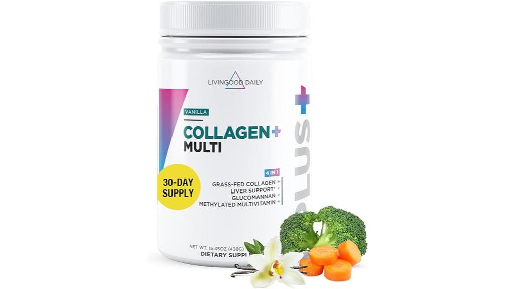 collagen powder for beauty