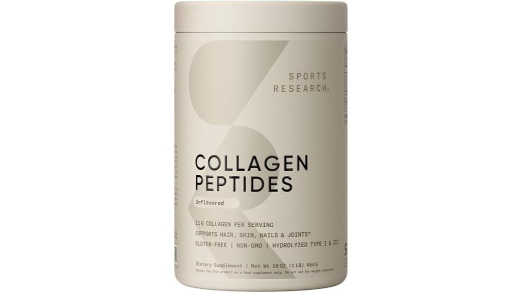 collagen powder for skin