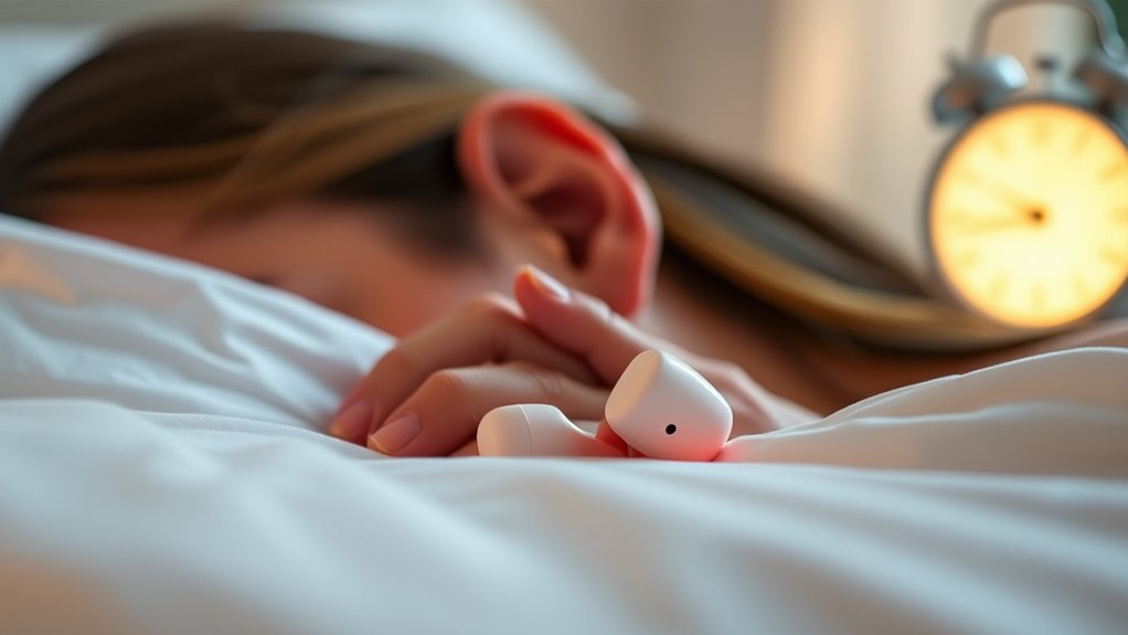 comfort noise battery durability