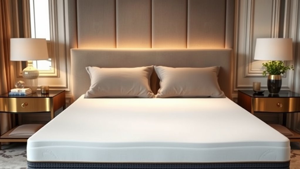 comfort support safety features