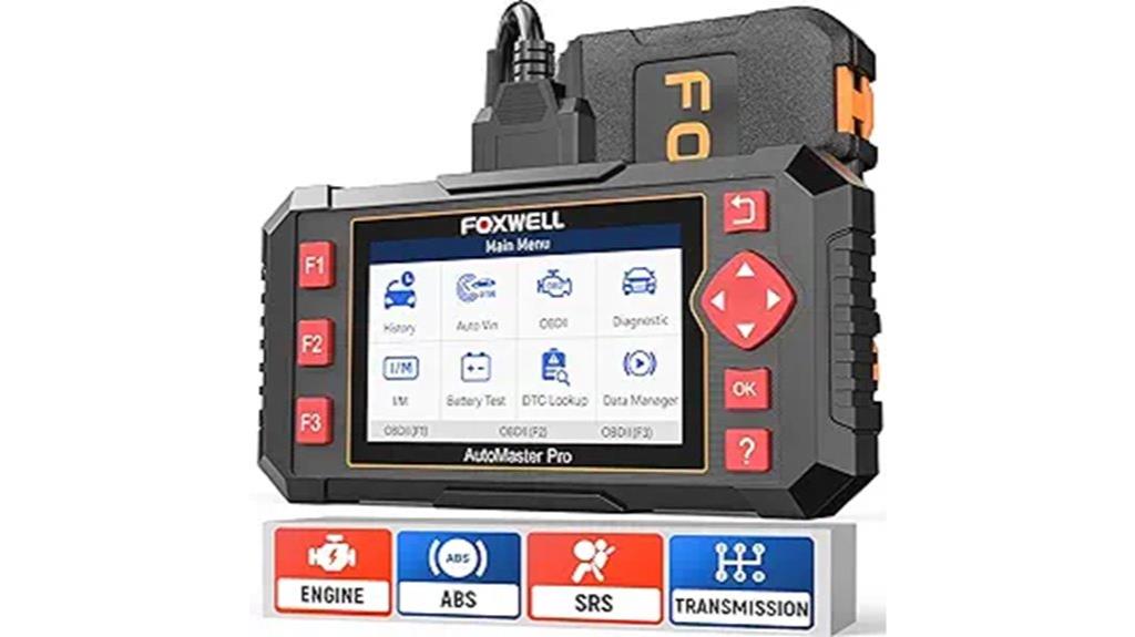 comprehensive car diagnostic tool