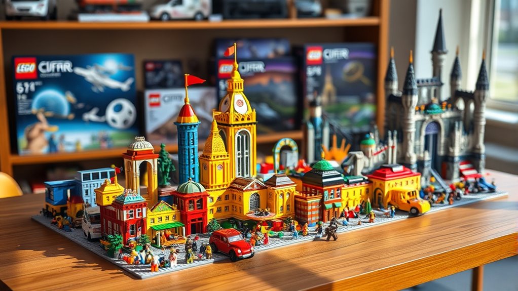 consider age theme complexity