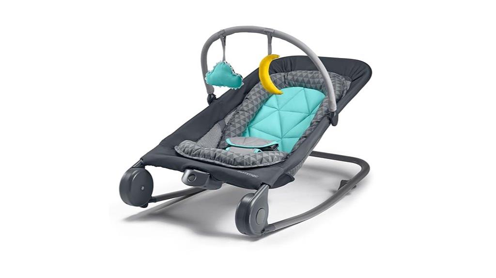 convertible baby bouncer rocker