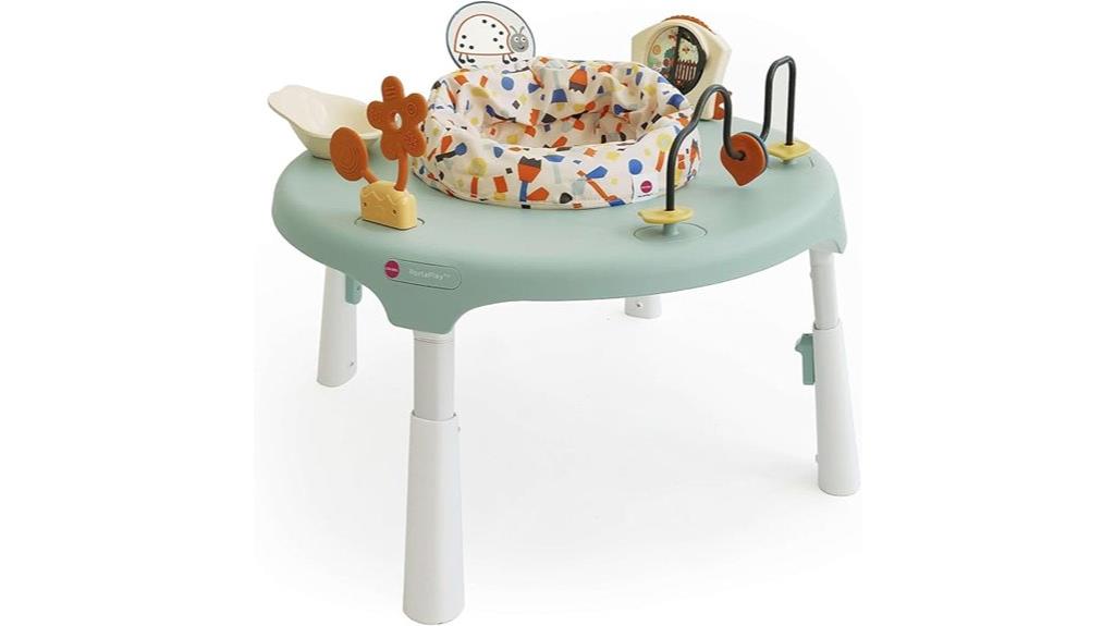 convertible baby play table