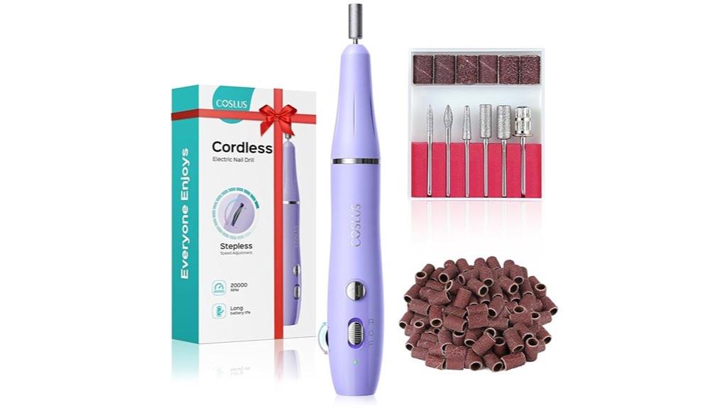 cordless nail drill tool