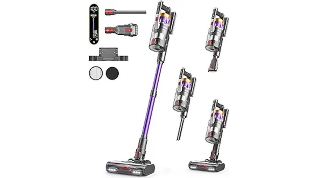 cordless vacuum cleaner 2025