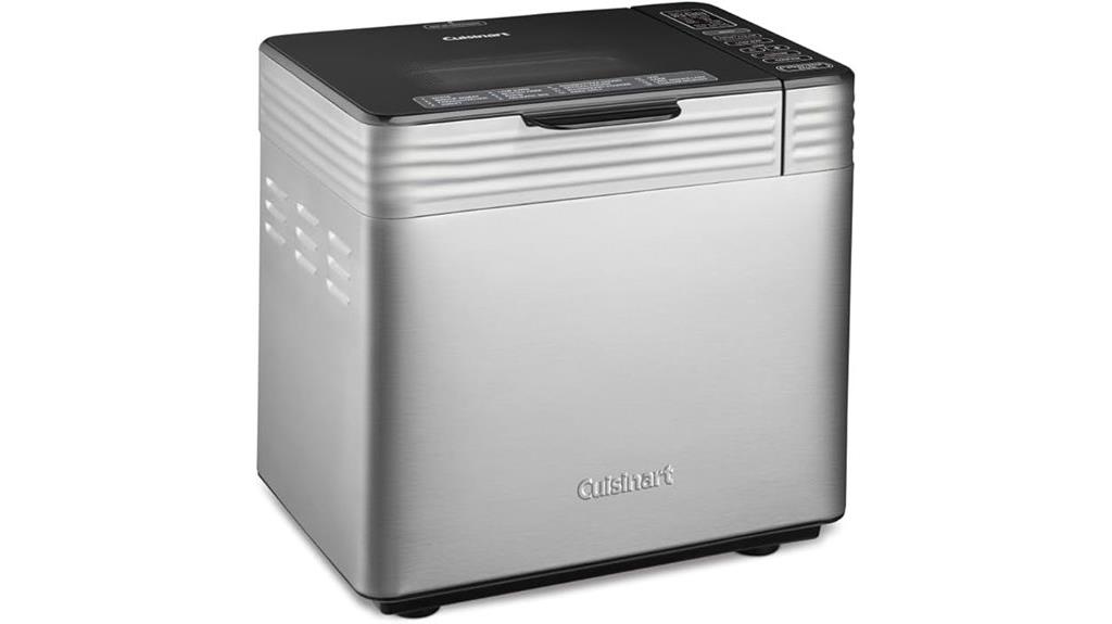 cuisinart cbk 210 bread maker