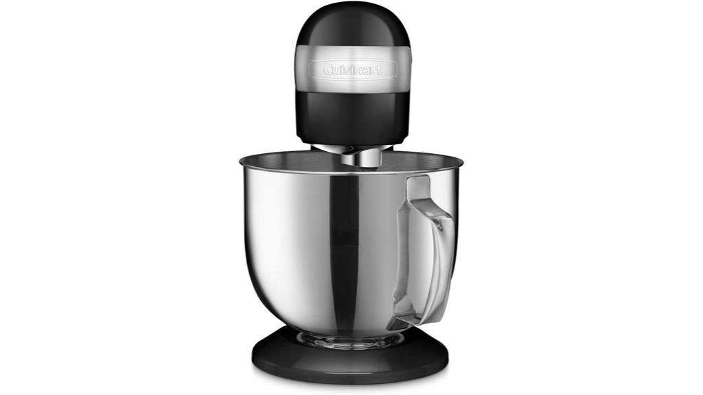 cuisinart mixer 12 speeds