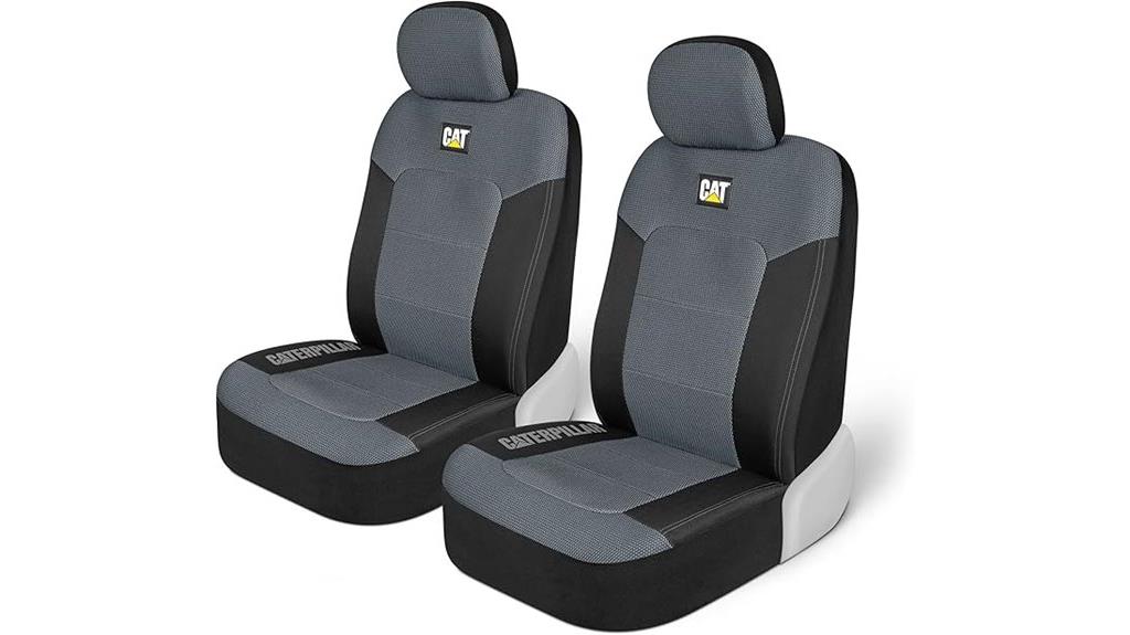 custom car seat covers
