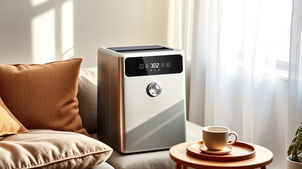 dehumidifier selection considerations