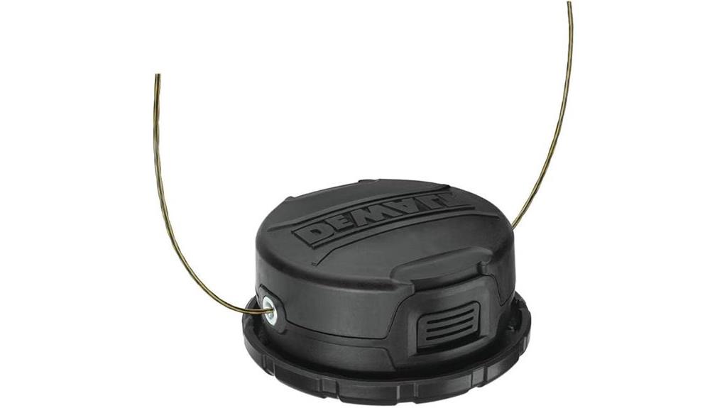 dewalt quickfeed trimmer