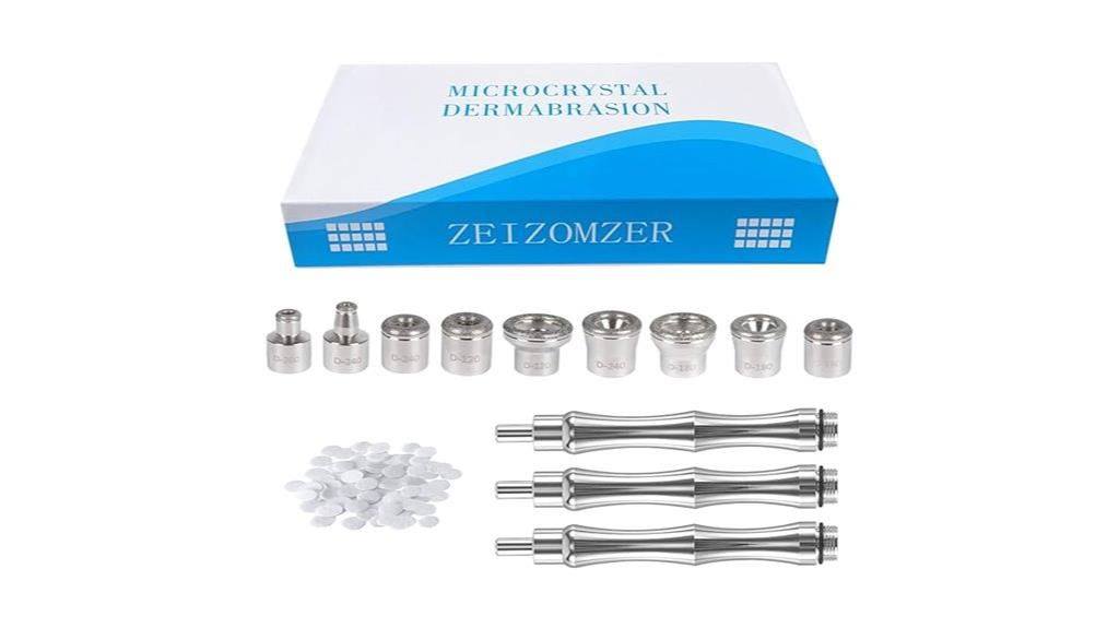 diamond dermabrasion kit