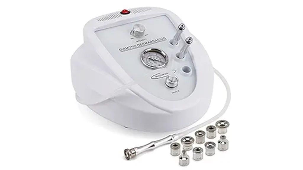 diamond facial skin care